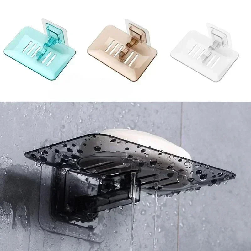 Porte-Savon Design | Salle de Bain Moderne & Élégante | 4 Couleurs
