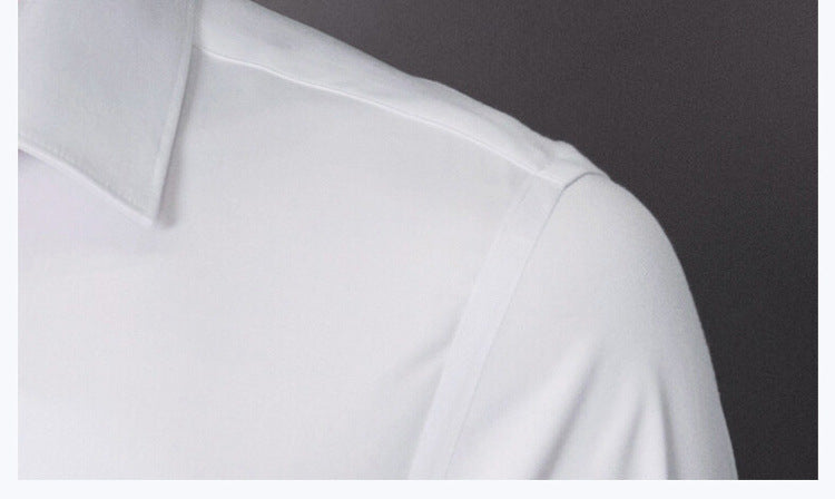 Chemise Homme Manches Longues | Style Urbain & Coupe Ajustée | LIXTAIRE