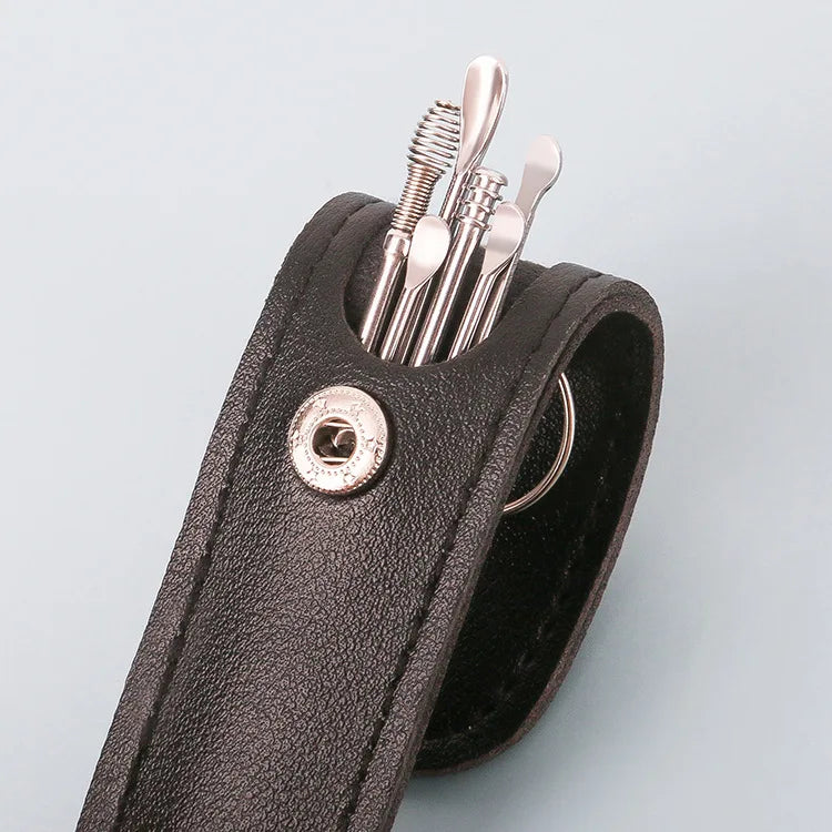 Kit Nettoyage Oreilles Professionnel | Sûr, Doux & Efficace | LIXTAIRE