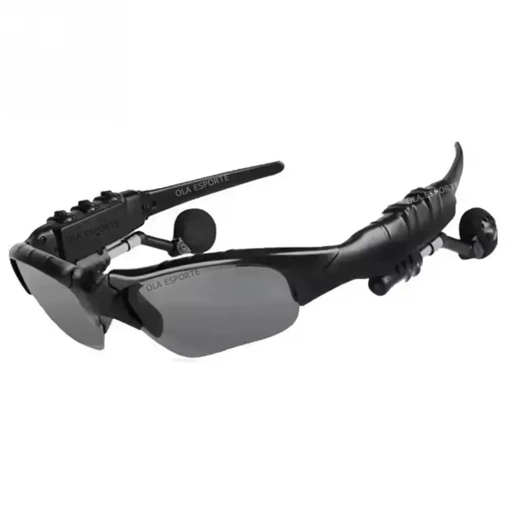 Lunettes Casque Bluetooth Sans Fil — Sport, Conduite & Réduction de Bruit LIXTAIRESHOP