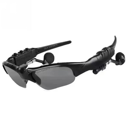 Lunettes Casque Bluetooth Sans Fil — Sport, Conduite & Réduction de Bruit LIXTAIRESHOP