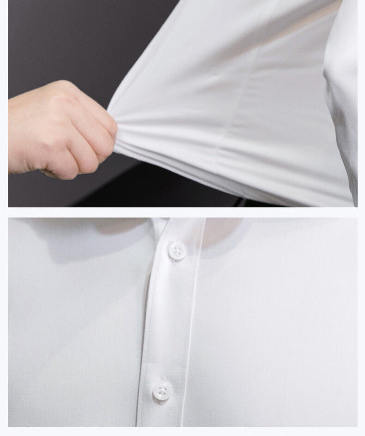 Chemise Homme Manches Longues | Style Urbain & Coupe Ajustée | LIXTAIRE