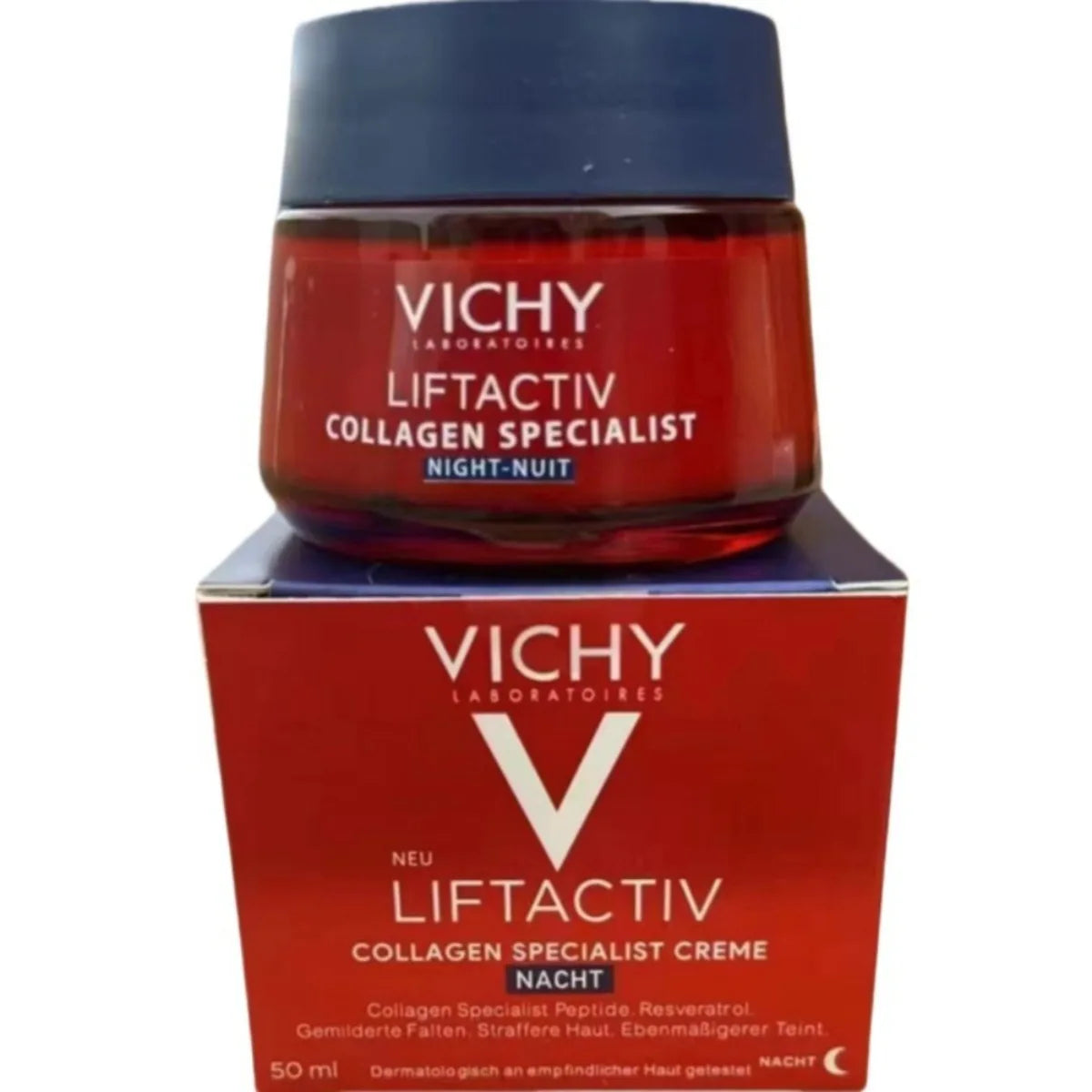 Crème Revitalisante Musculaire aux Probiotiques |  Hydratante, Apaisante & Raffermissante LIXTAIRESHOP