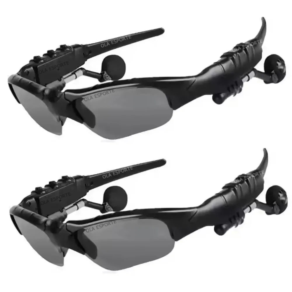 Lunettes Casque Bluetooth Sans Fil — Sport, Conduite & Réduction de Bruit LIXTAIRESHOP