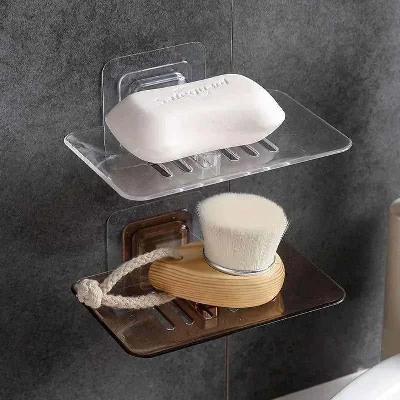 Porte-Savon Design | Salle de Bain Moderne & Élégante | 4 Couleurs