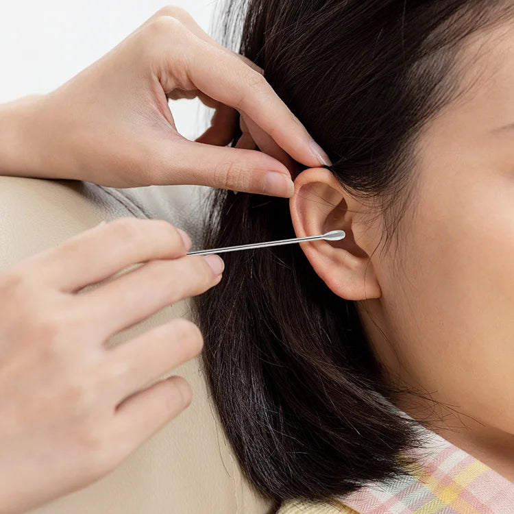Kit Nettoyage Oreilles Professionnel | Sûr, Doux & Efficace | LIXTAIRE
