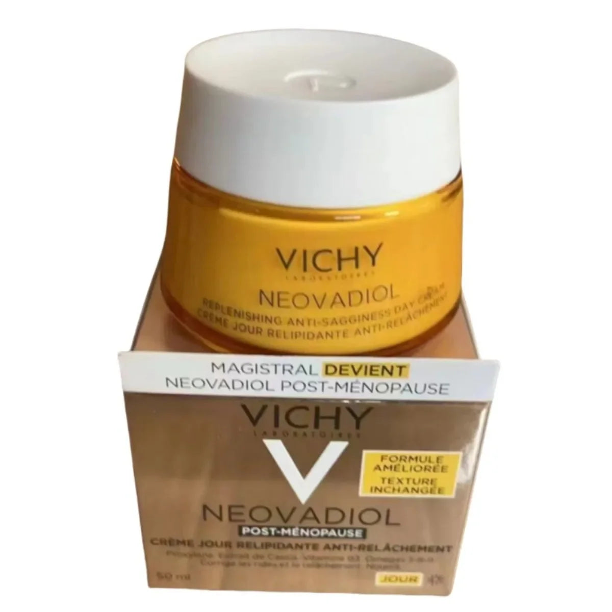 Crème Revitalisante Musculaire aux Probiotiques |  Hydratante, Apaisante & Raffermissante LIXTAIRESHOP