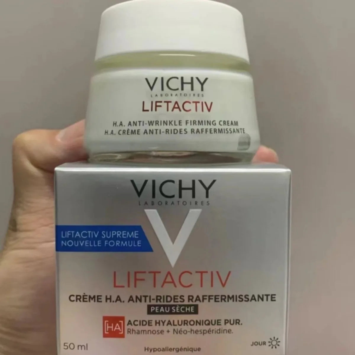 Crème Revitalisante Musculaire aux Probiotiques |  Hydratante, Apaisante & Raffermissante LIXTAIRESHOP