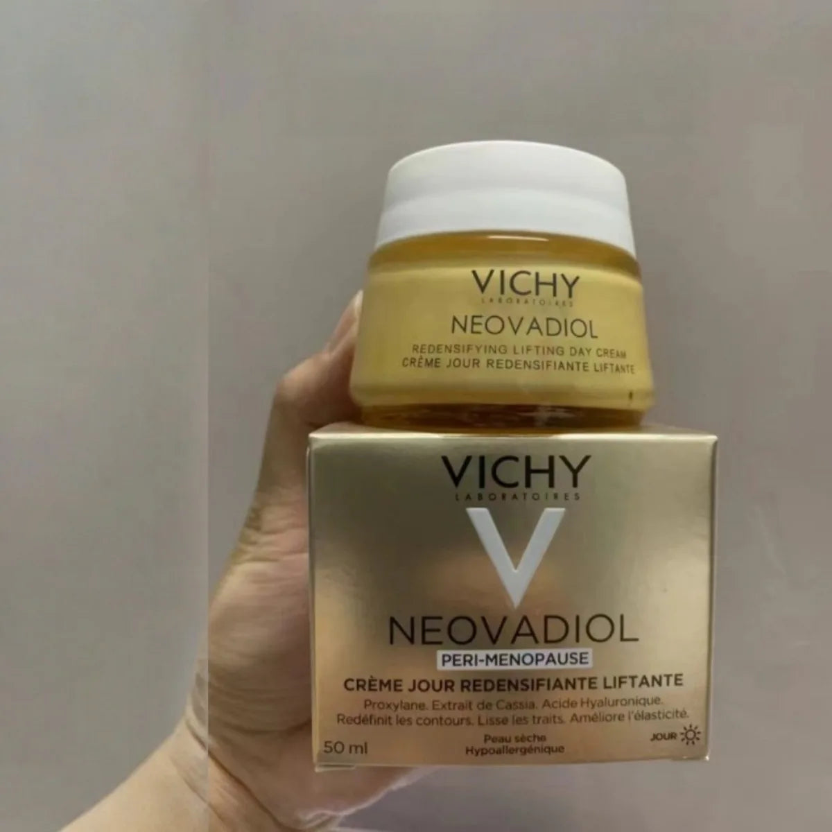 Crème Revitalisante Musculaire aux Probiotiques |  Hydratante, Apaisante & Raffermissante LIXTAIRESHOP
