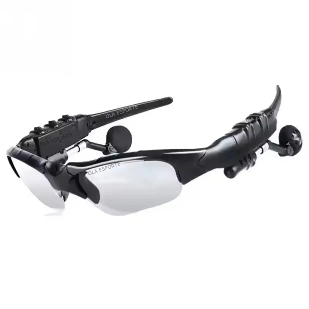 Lunettes Casque Bluetooth Sans Fil — Sport, Conduite & Réduction de Bruit LIXTAIRESHOP