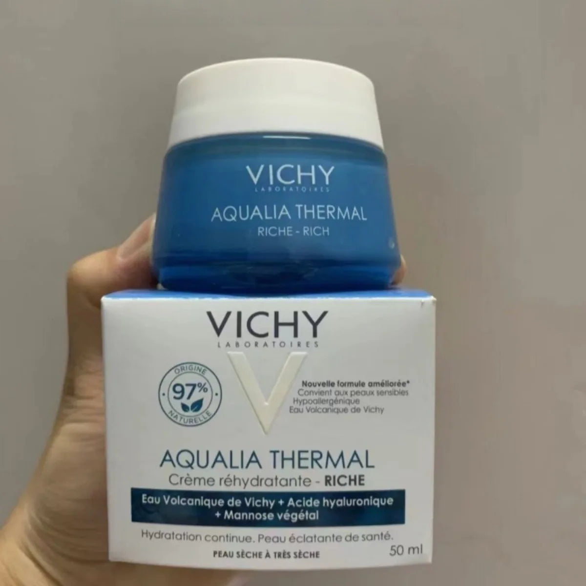 Crème Revitalisante Musculaire aux Probiotiques |  Hydratante, Apaisante & Raffermissante LIXTAIRESHOP