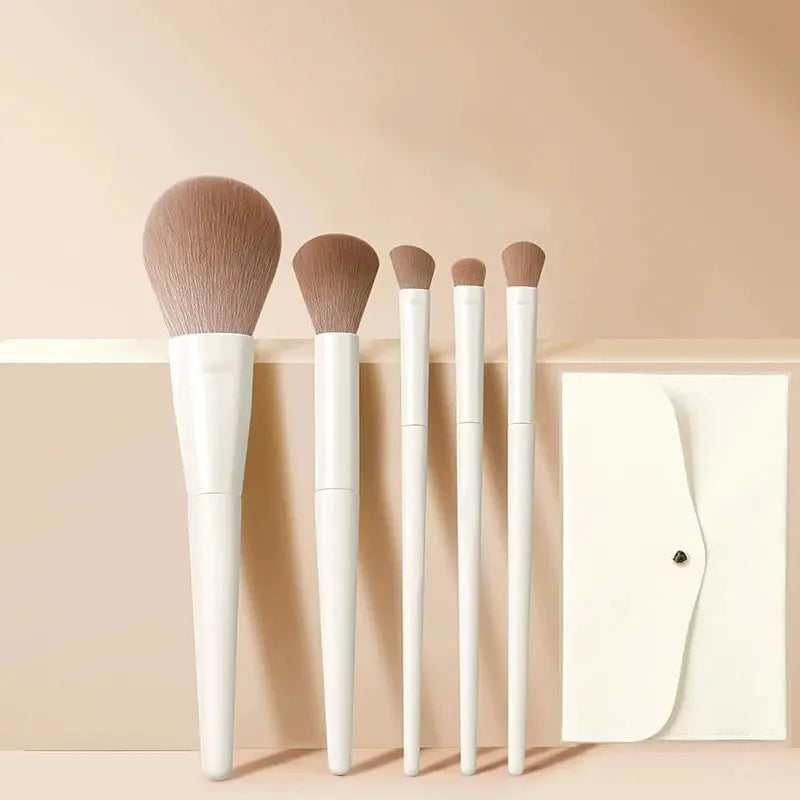 Kit Pinceaux Maquillage Professionnel — Fond de Teint, Yeux & Contour LIXTAIRESHOP