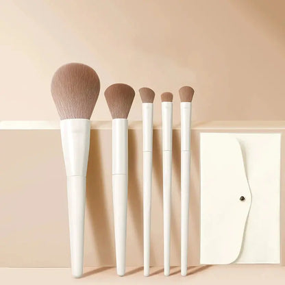 Kit Pinceaux Maquillage Professionnel — Fond de Teint, Yeux & Contour LIXTAIRESHOP