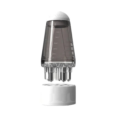Peigne Applicateur Cuir Chevelu – Masseur Anti-Chute, Guidage Huile Essentielle & Soin Scalp LIXTAIRESHOP