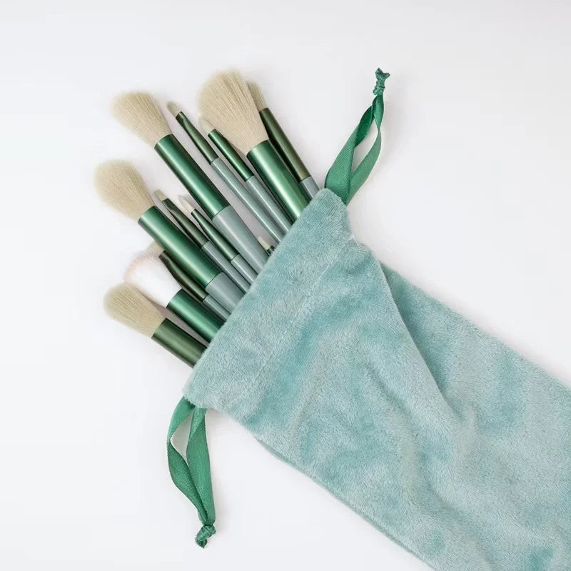 Kit 13 Pinceaux Maquillage Professionnel | LIXTAIRE