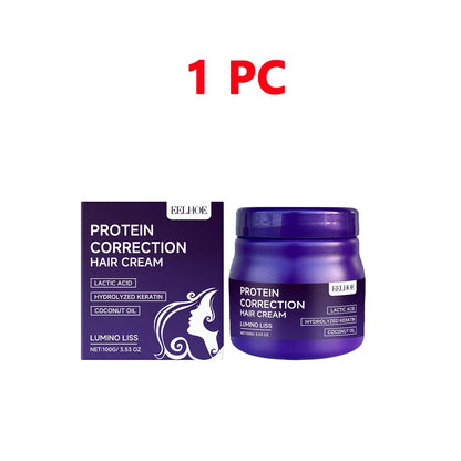 Masque Kératine Protéiné – Réparation Profonde, Anti-Frisottis & Brillance | LIXTAIRE LIXTAIRESHOP