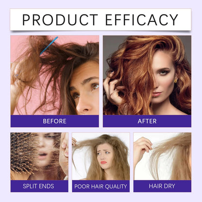 Masque Kératine Protéiné – Réparation Profonde, Anti-Frisottis & Brillance | LIXTAIRE LIXTAIRESHOP