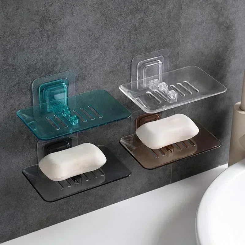 Porte-Savon Design | Salle de Bain Moderne & Élégante | 4 Couleurs