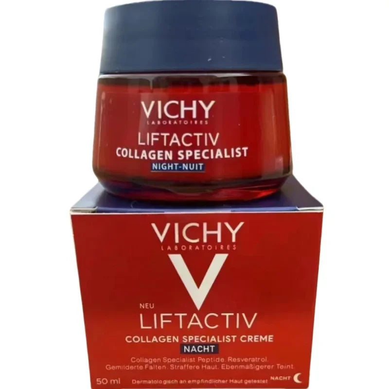 Crème Revitalisante Musculaire aux Probiotiques |  Hydratante, Apaisante & Raffermissante LIXTAIRESHOP