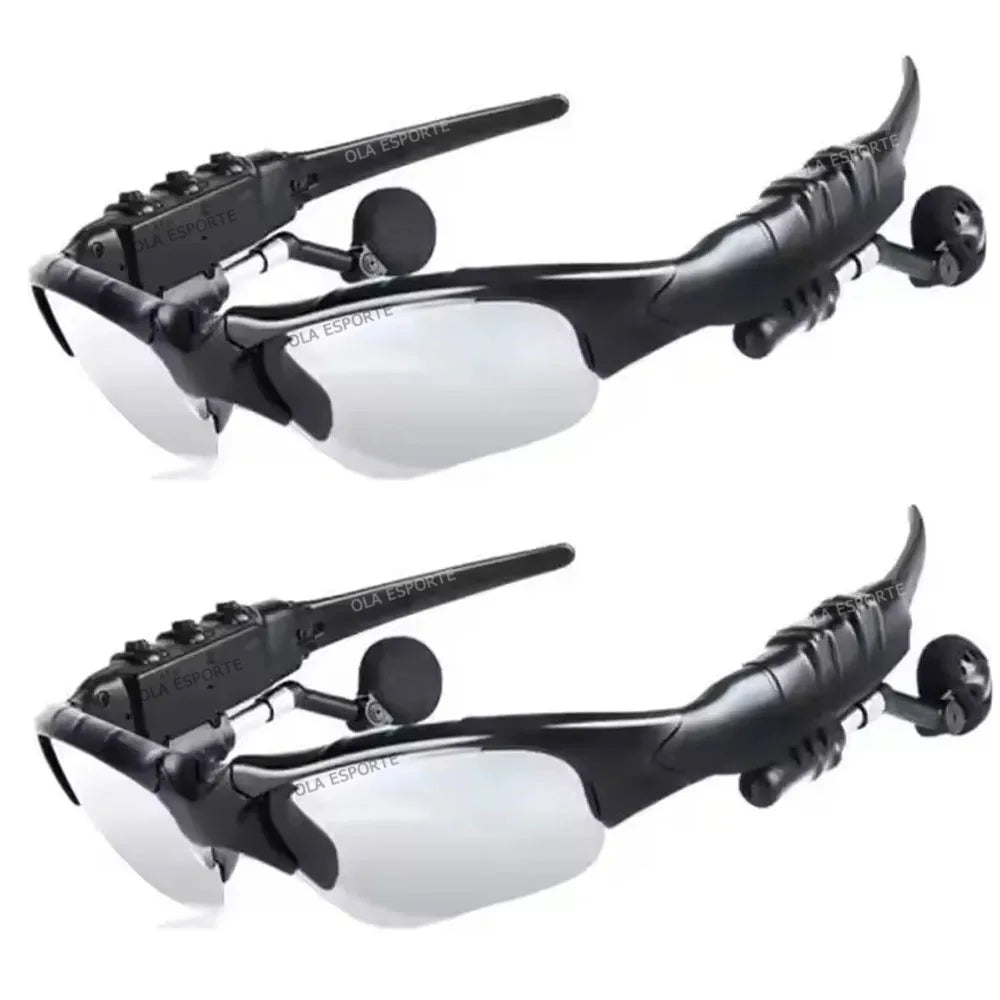 Lunettes Casque Bluetooth Sans Fil — Sport, Conduite & Réduction de Bruit LIXTAIRESHOP