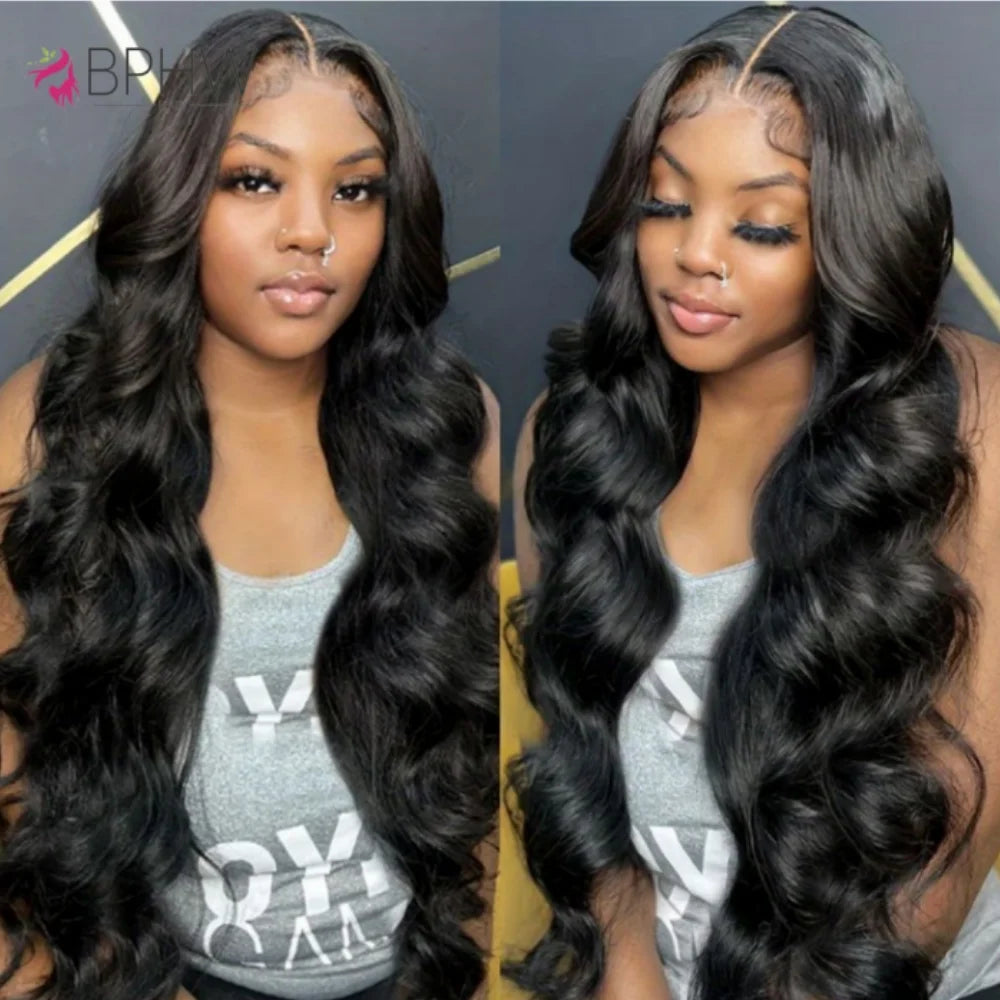 Lace Frontal 13x4 Body Wave – Dentelle Suisse Transparente, 100% Cheveux Humains Remy | LIXTAIRE LIXTAIRESHOP
