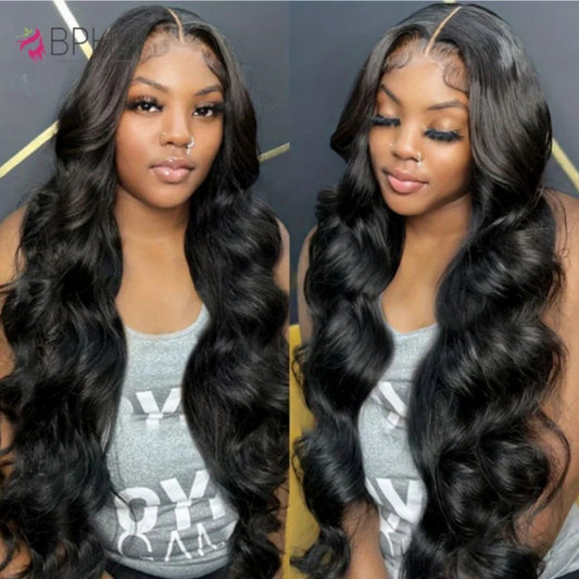 Lace Frontal 13x4 Body Wave – Dentelle Suisse Transparente, 100% Cheveux Humains Remy | LIXTAIRE LIXTAIRESHOP