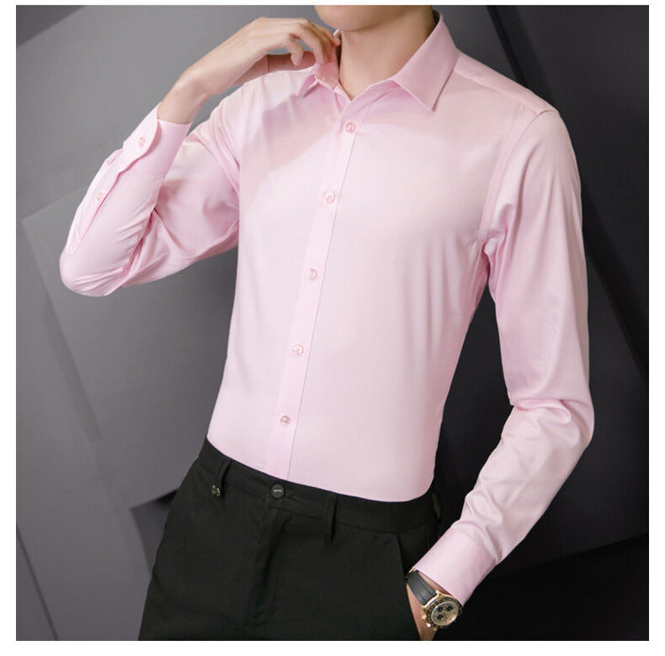 Chemise Homme Manches Longues | Style Urbain & Coupe Ajustée | LIXTAIRE