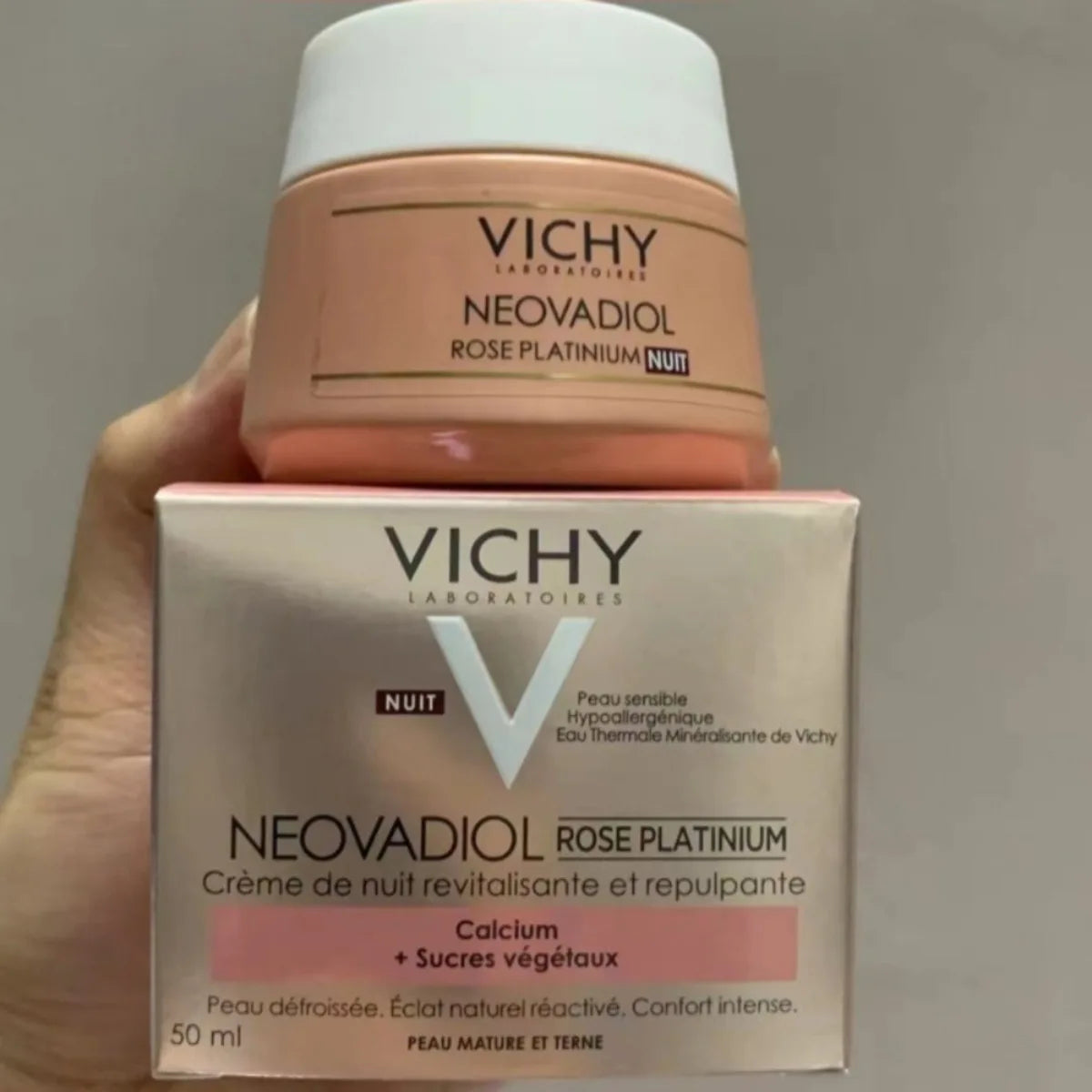 Crème Revitalisante Musculaire aux Probiotiques |  Hydratante, Apaisante & Raffermissante LIXTAIRESHOP