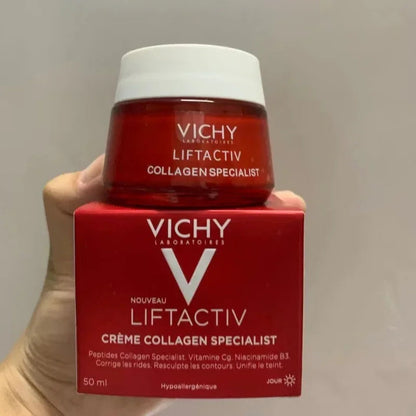 Crème Revitalisante Musculaire aux Probiotiques |  Hydratante, Apaisante & Raffermissante LIXTAIRESHOP