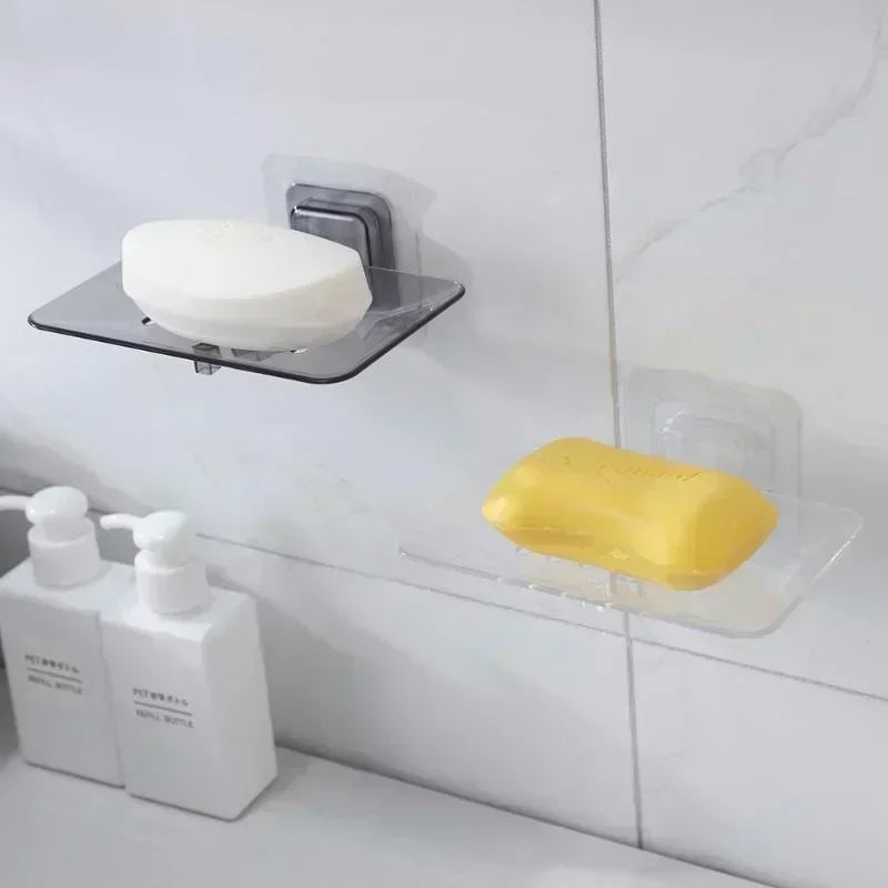 Porte-Savon Design | Salle de Bain Moderne & Élégante | 4 Couleurs