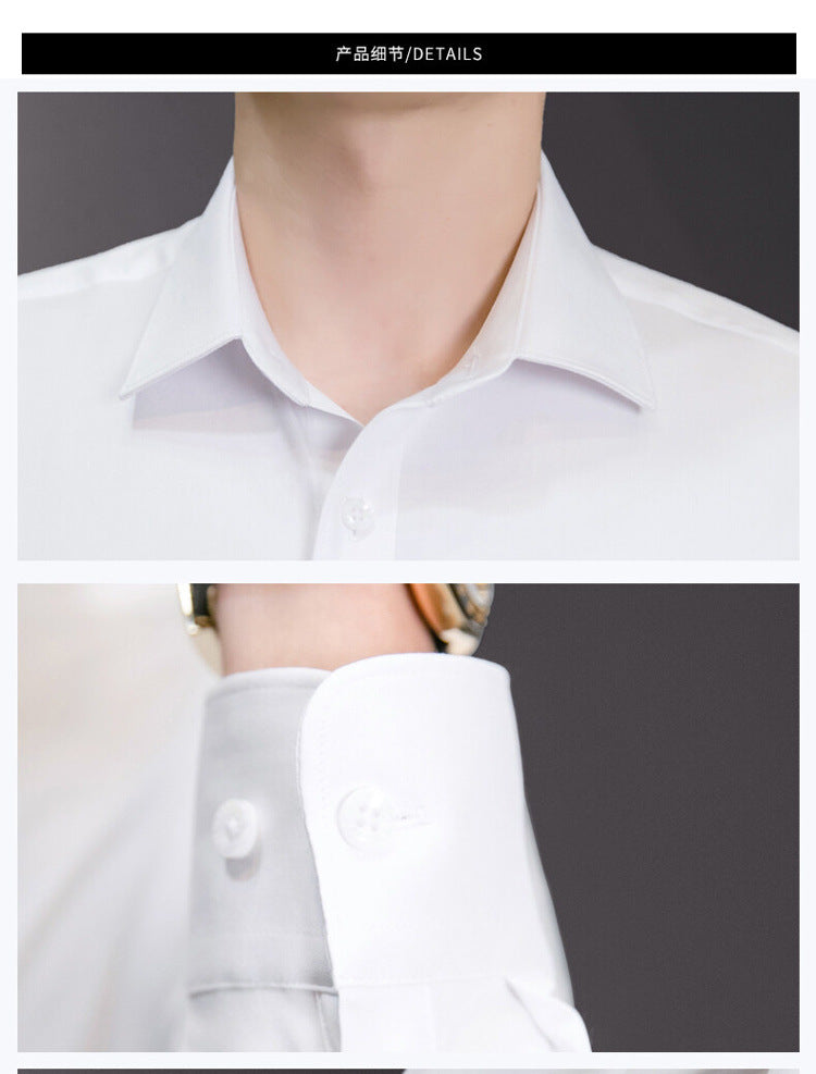 Chemise Homme Manches Longues | Style Urbain & Coupe Ajustée | LIXTAIRE