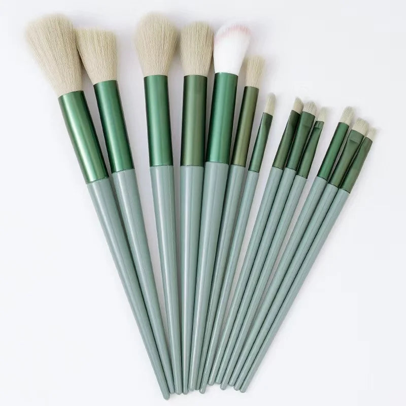 Kit 13 Pinceaux Maquillage Professionnel | LIXTAIRE