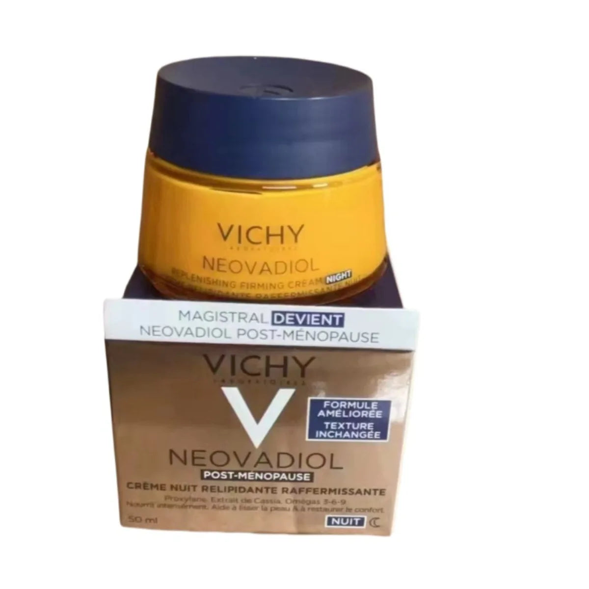Crème Revitalisante Musculaire aux Probiotiques |  Hydratante, Apaisante & Raffermissante LIXTAIRESHOP