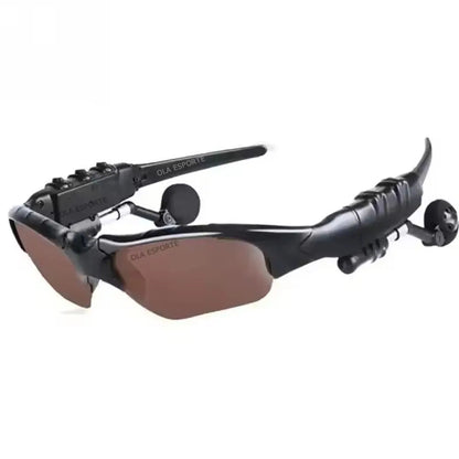 Lunettes Casque Bluetooth Sans Fil — Sport, Conduite & Réduction de Bruit LIXTAIRESHOP